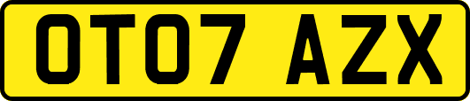 OT07AZX