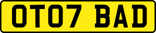 OT07BAD