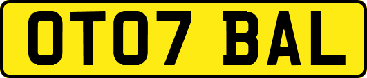 OT07BAL