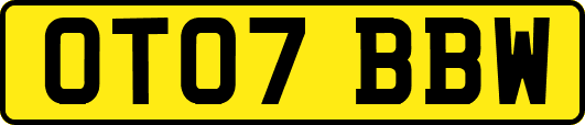 OT07BBW
