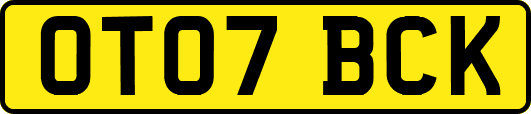 OT07BCK