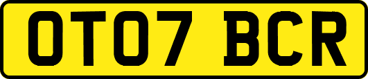 OT07BCR