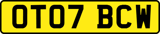 OT07BCW