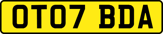 OT07BDA