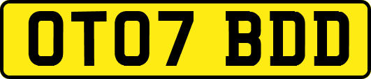 OT07BDD