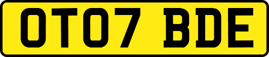 OT07BDE