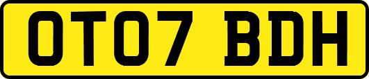 OT07BDH