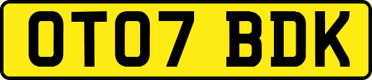 OT07BDK
