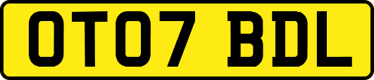 OT07BDL
