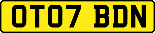 OT07BDN