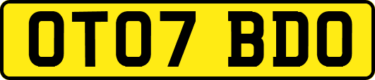 OT07BDO