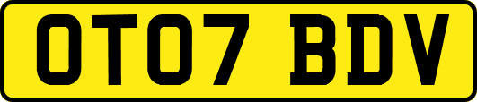 OT07BDV