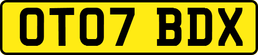 OT07BDX