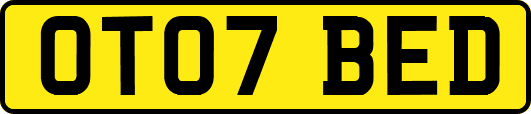 OT07BED