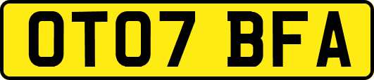 OT07BFA