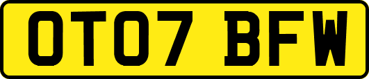 OT07BFW