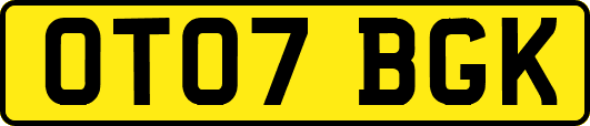 OT07BGK