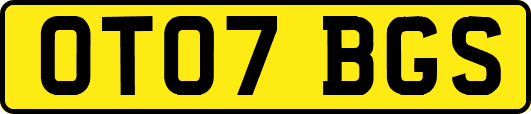 OT07BGS