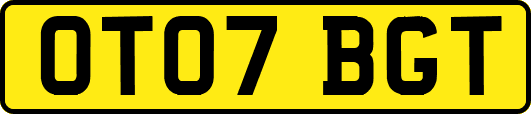 OT07BGT