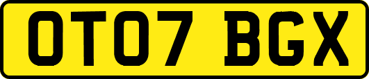 OT07BGX