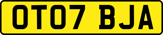 OT07BJA