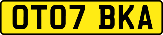 OT07BKA