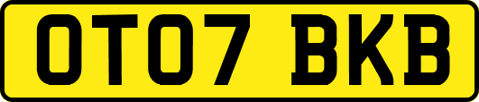 OT07BKB