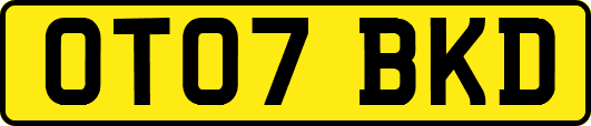 OT07BKD