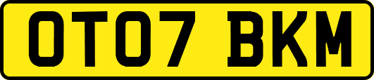 OT07BKM