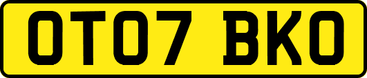 OT07BKO
