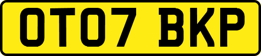 OT07BKP