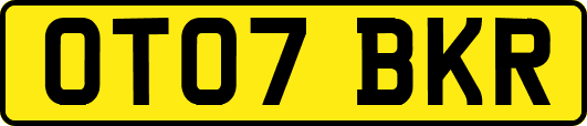 OT07BKR