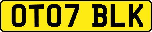OT07BLK