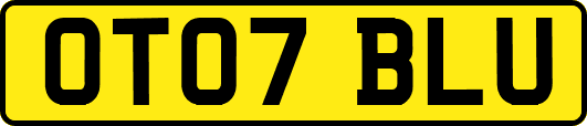 OT07BLU
