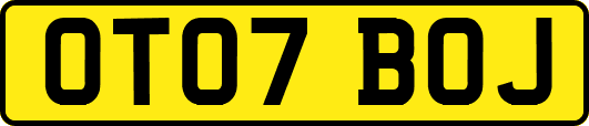 OT07BOJ