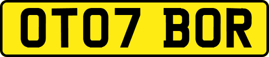 OT07BOR