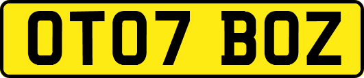 OT07BOZ
