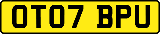 OT07BPU