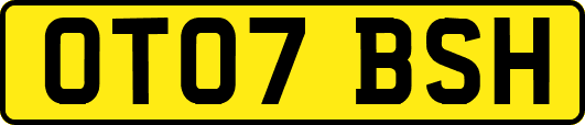 OT07BSH