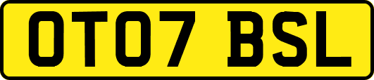 OT07BSL