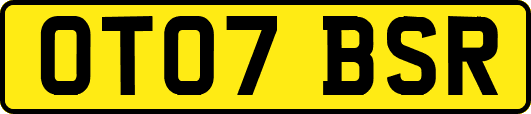 OT07BSR