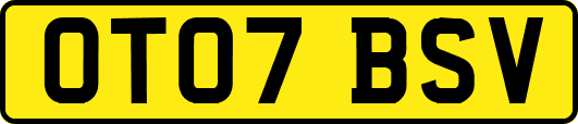 OT07BSV