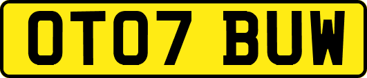 OT07BUW