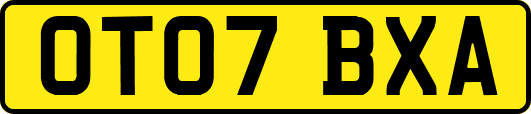 OT07BXA