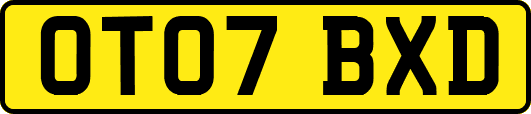 OT07BXD