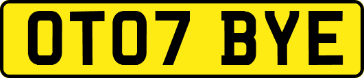OT07BYE