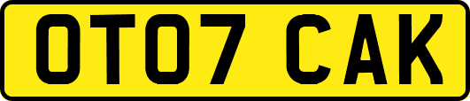 OT07CAK