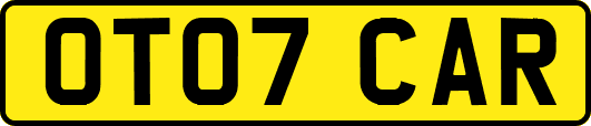 OT07CAR