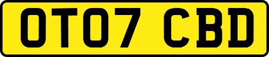 OT07CBD