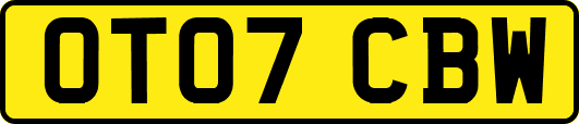 OT07CBW